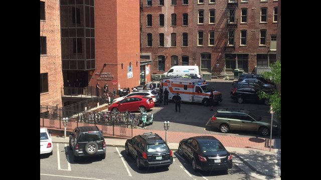 DPD: Shots fired at 15th and Wynkoop