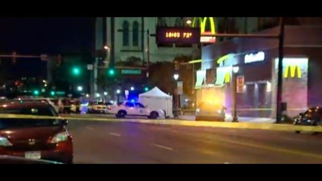 1 dead in shooting on Colfax