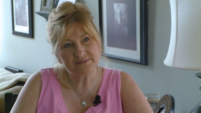 The silent victims of domestic violence