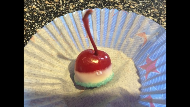 4th of July Recipes: Cherry Bombs