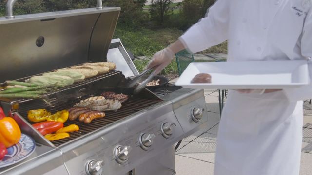 Consumer Reports: Best buy grills