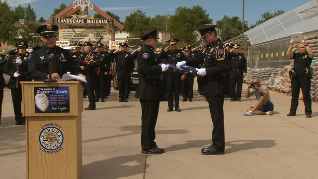 CO officers open up about violence