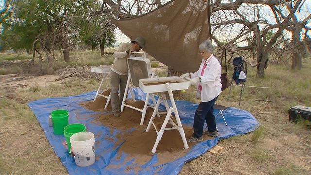 Project helps to preserve the past