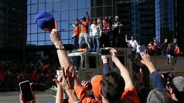 The most valuable sports franchises