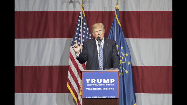 Anti-Trump vote fails in GOP committee