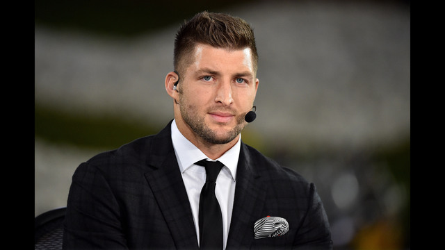 Tebow says he's not appearing at RNC