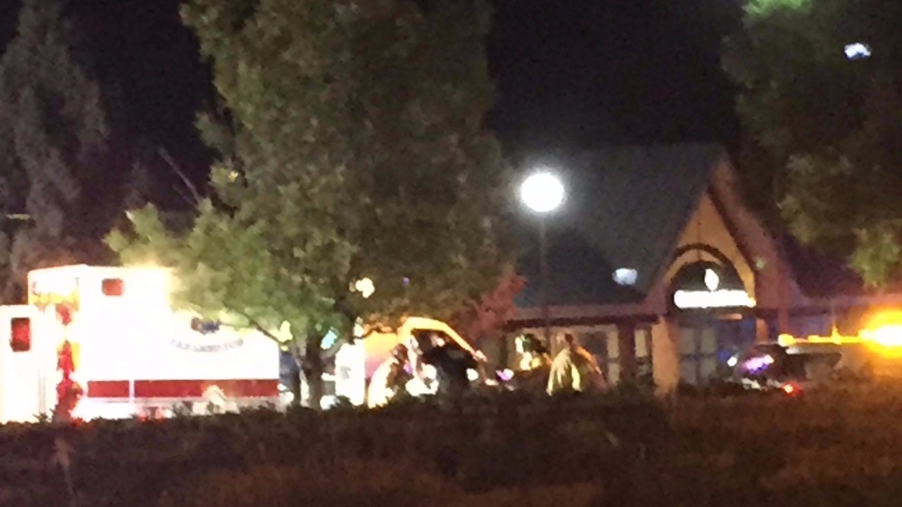 Man loses leg after being hit by train | 9news.com