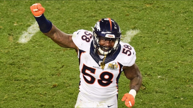 Elway held firm on Miller trade option
