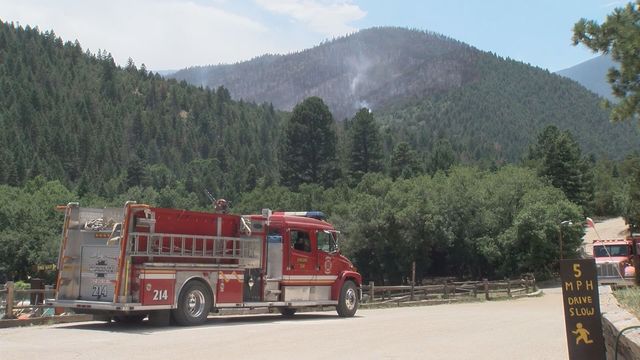An update on Colorado's wildfires
