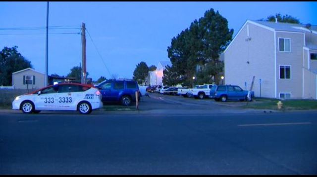 1 killed in Aurora shooting
