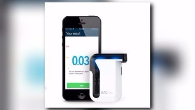Can mobile breathalyzers reduce DUIs?