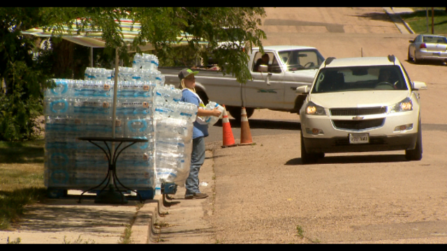 Hugo water tests negative for THC