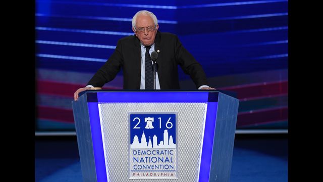 Sanders: Hillary must become next prez