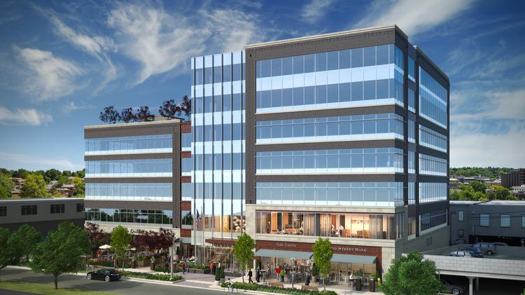 Developer Moving Forward With 7 story Cherry Creek Project 9news