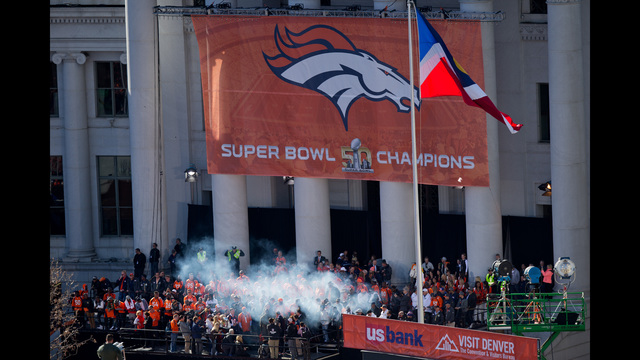 Get your single-game Broncos tickets