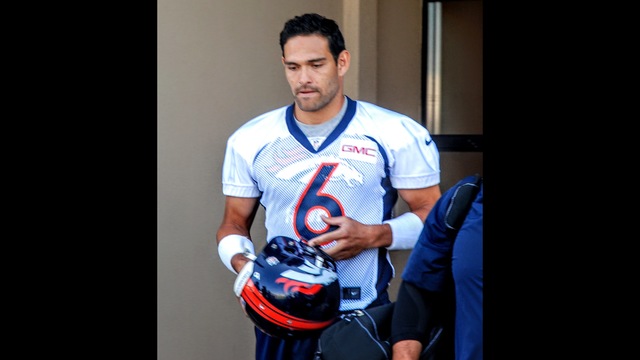 Bears game to help pick Broncos' QB