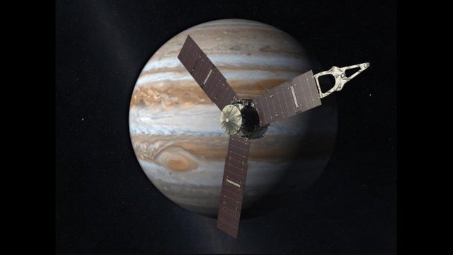 Juno mission reaches turning point