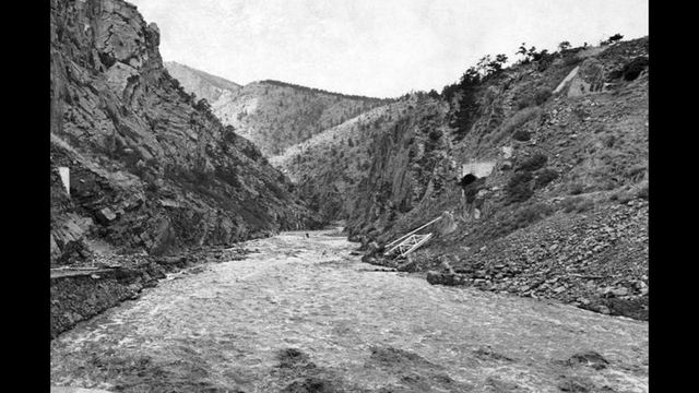 Deadly Deluge: 1976 Big Thompson Flood