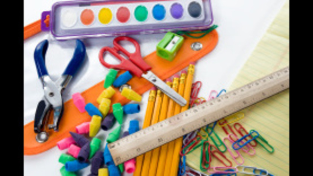 Ways to save on school supplies