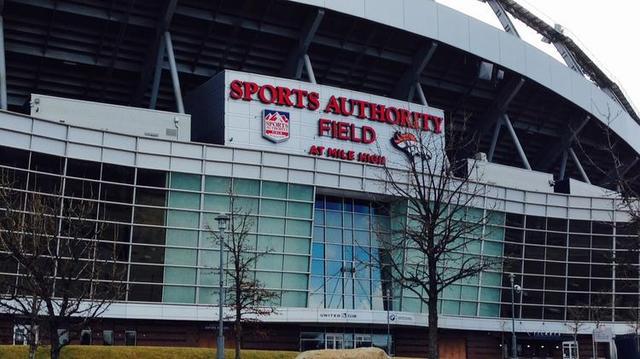 Broncos want to own naming rights
