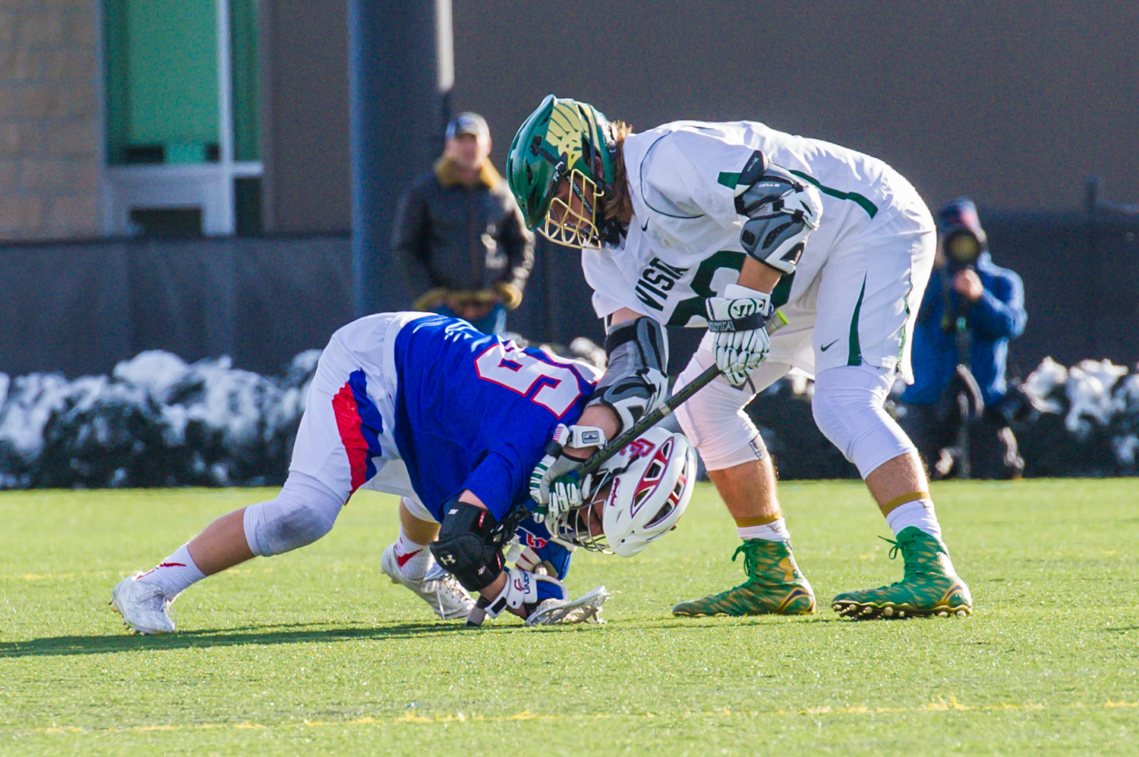 Cherry Creek's JT Simonton verbally commits for lacrosse