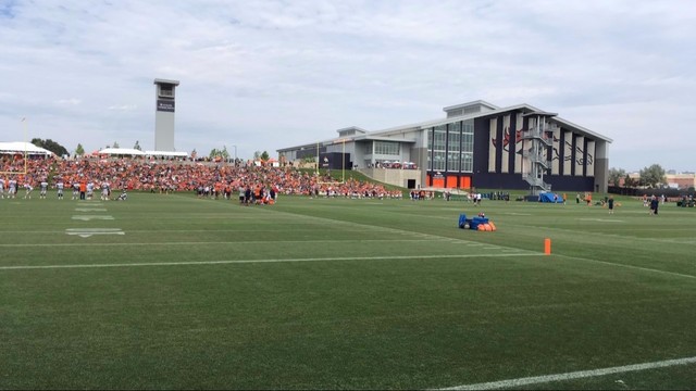 Virgil Green can do more than block
