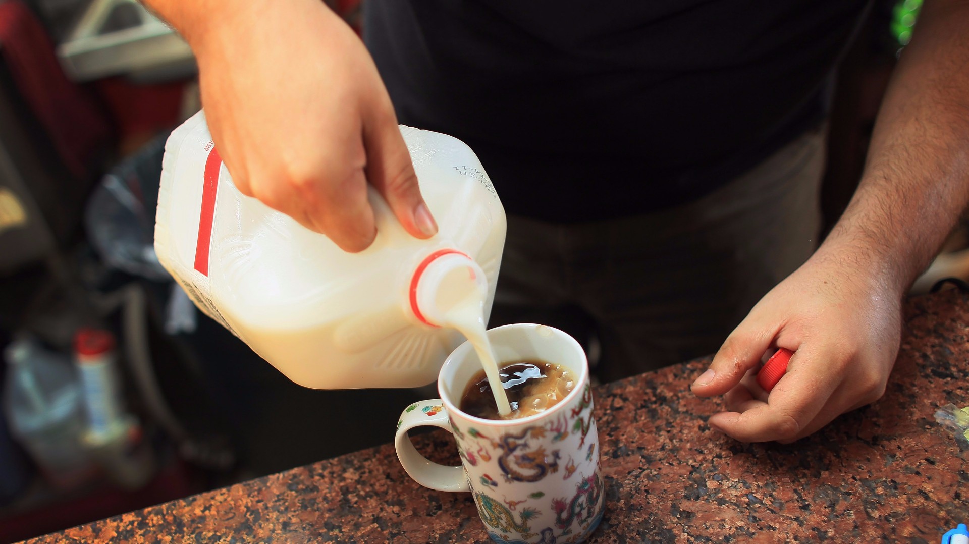 How to pick the best milk for you