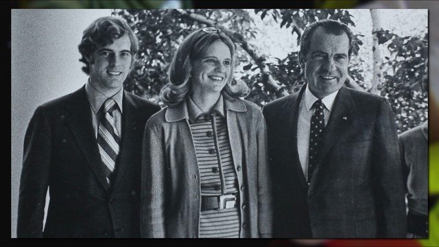 Nixon speechwriter demanded resignation