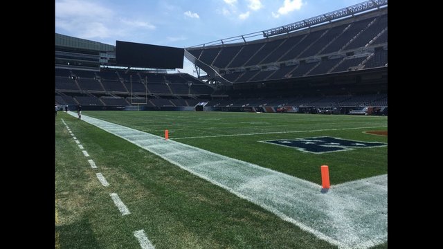 RECAP: Broncos at Bears game chat