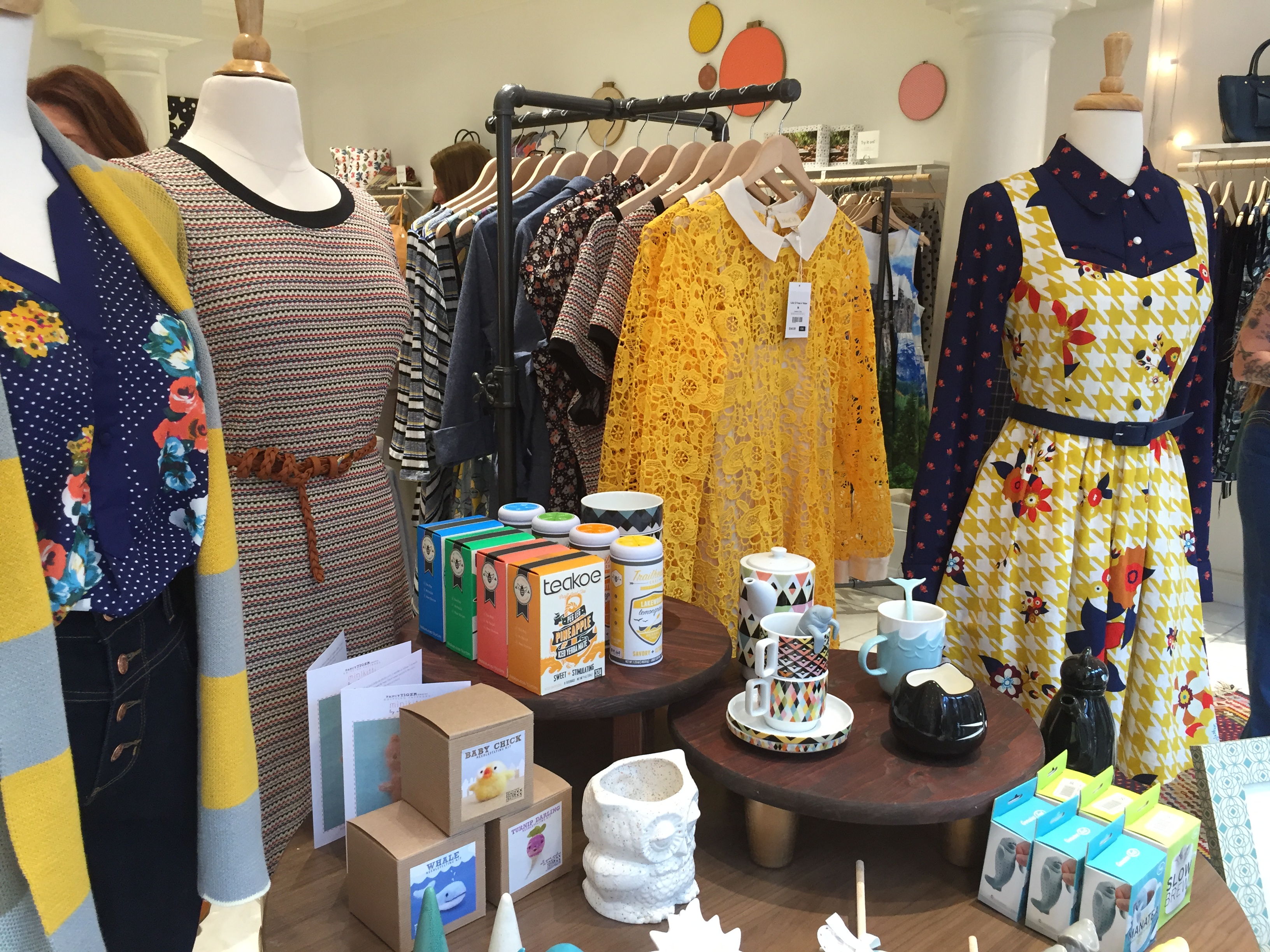 ModCloth opens popup shop in Denver