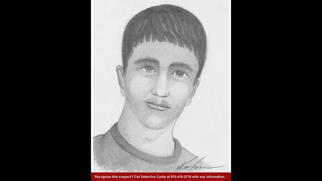 Police search assault suspect