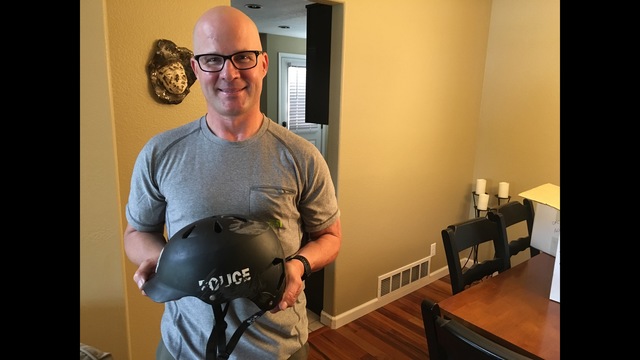 John Adsit devoted to helping others