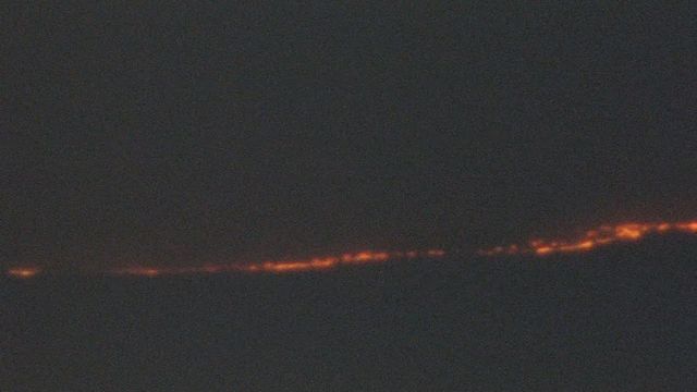 576-acre brush fire burns near Agate