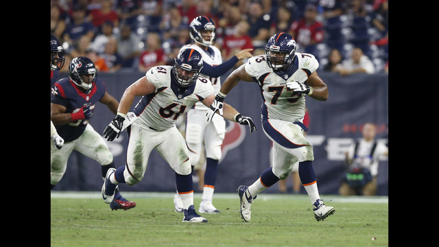 Contest for barbecue with Matt Paradis