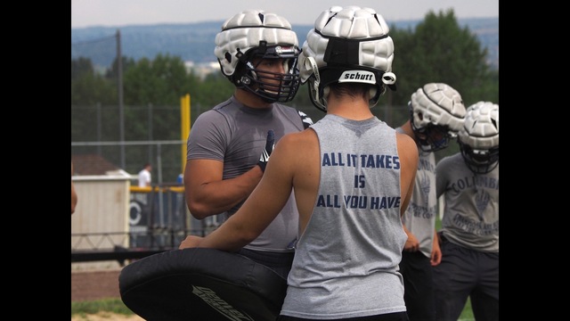 Columbine Summer Grind Series: Part II