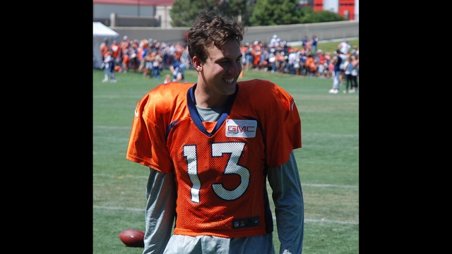 Sanchez, Siemian throw well vs. 49ers