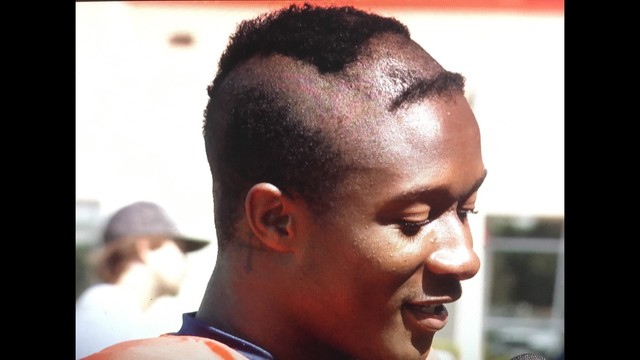 Broncos rookies get a special look