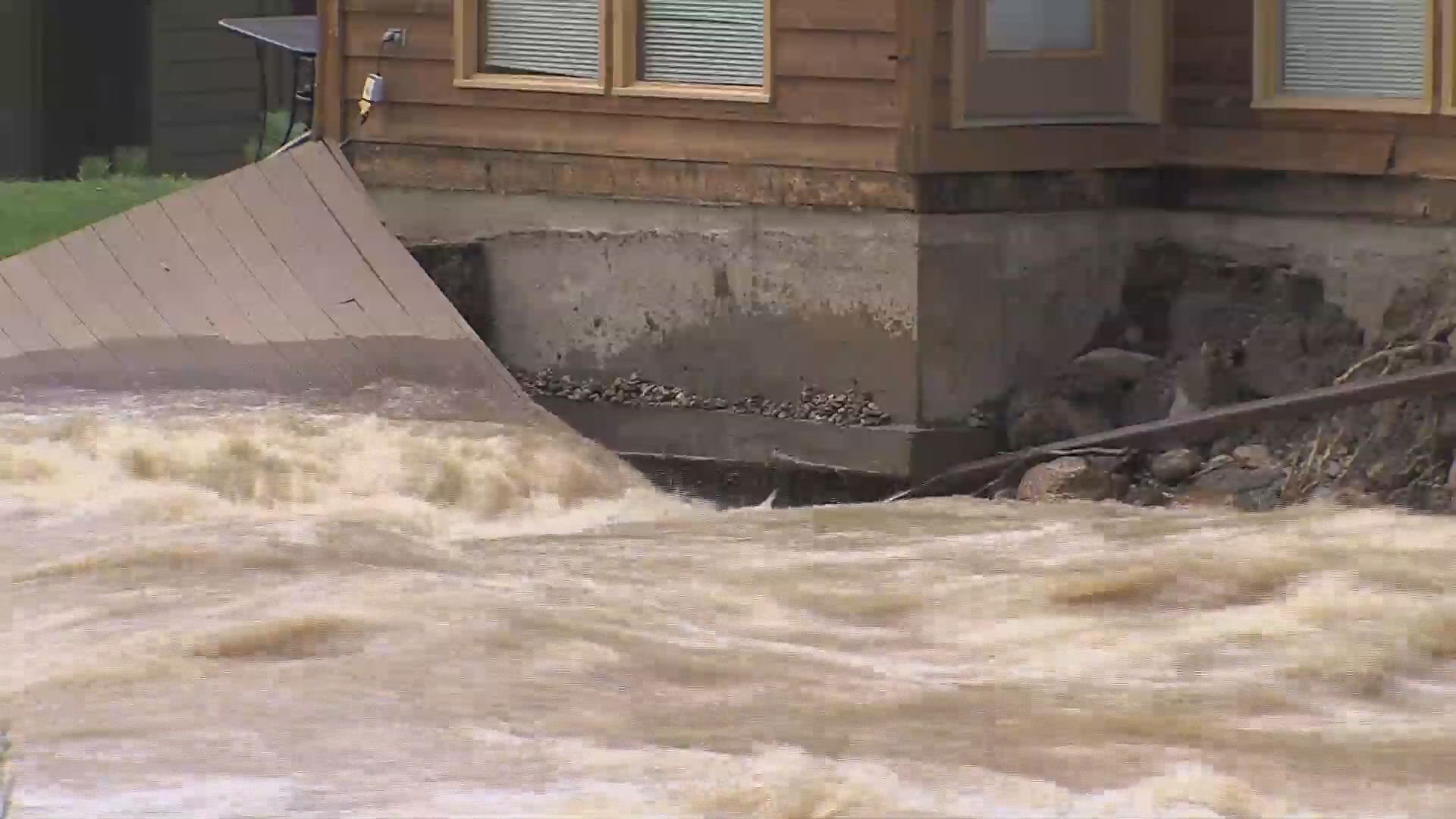 Colorado Scientists Develop New Way To Predict Floods 