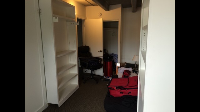 CU students allowed to move in