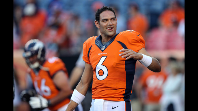 Broncos QB remains in flux