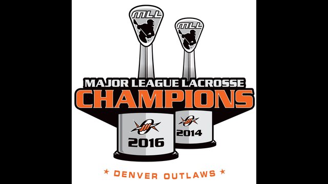 Denver Outlaws are 2016 MLL Champions | 9news.com