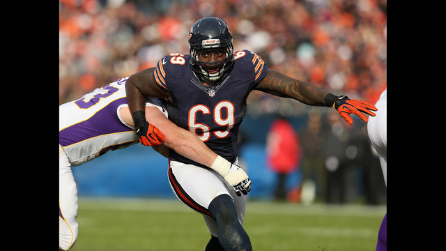 Bronco notes: Henry Melton added