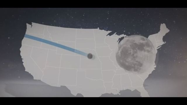 Great American Eclipse a year away