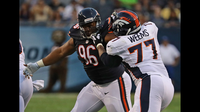 Bronco notes: Longshot Weems may start