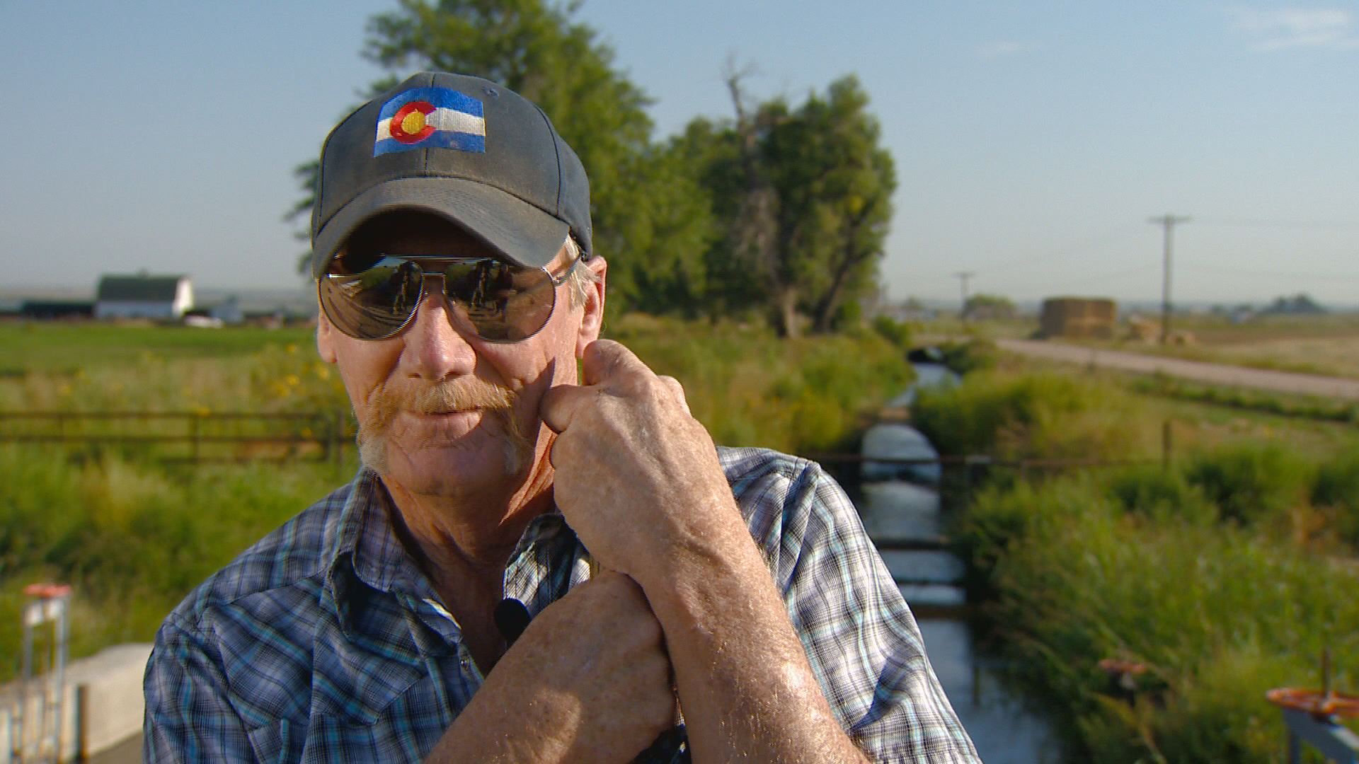 Colorado Water The importance of ditch riders
