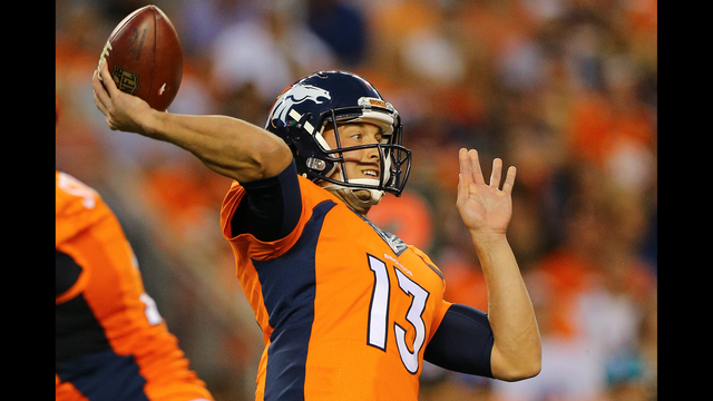 PHOTOS: Denver Broncos vs Los Angeles Rams