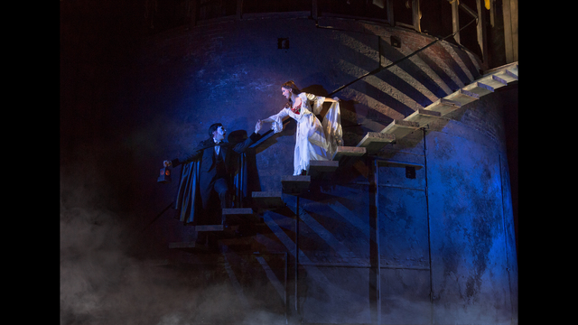 Phantom of the Opera returns to Denver