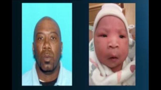Police search for missing 7-day-old