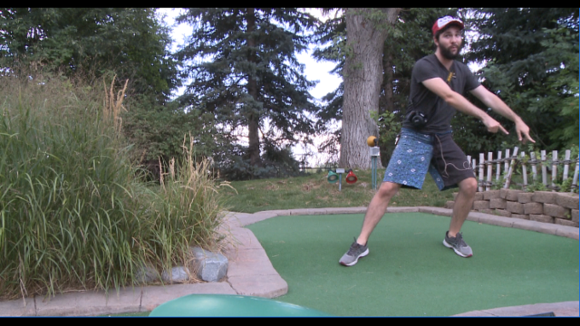 Blogger reviews mini golf in 50 states