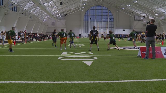 CU, CSU team up with Special Olympics - 9NEWS.com